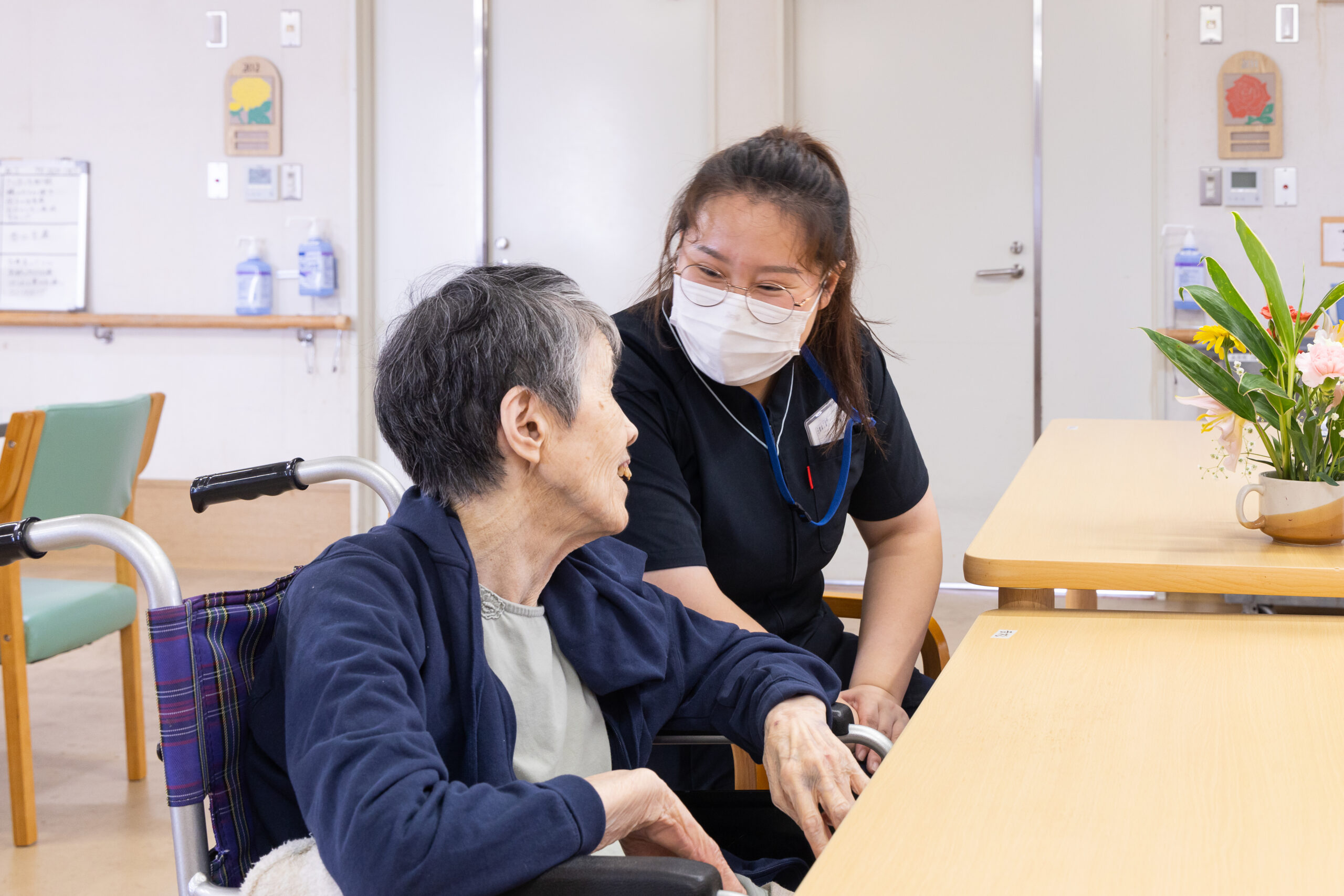 療養室